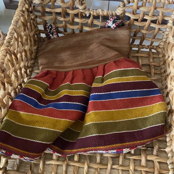 Multicolored bag - Picture 2 of 2